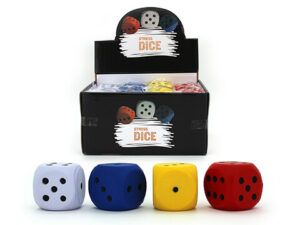 Squeeze Stress Dice