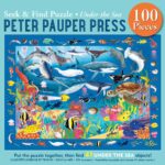 Under the Sea Seek & Find Puzzle 100pc