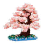Nanoblock Bonsai Yoshino Cherry