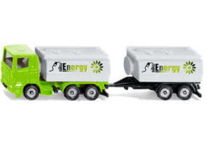 Siku 1690 Tank Truck with Trailer