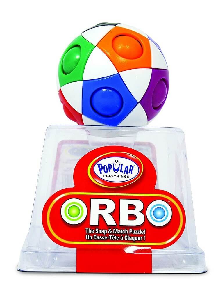 Orbo Puzzle Ball