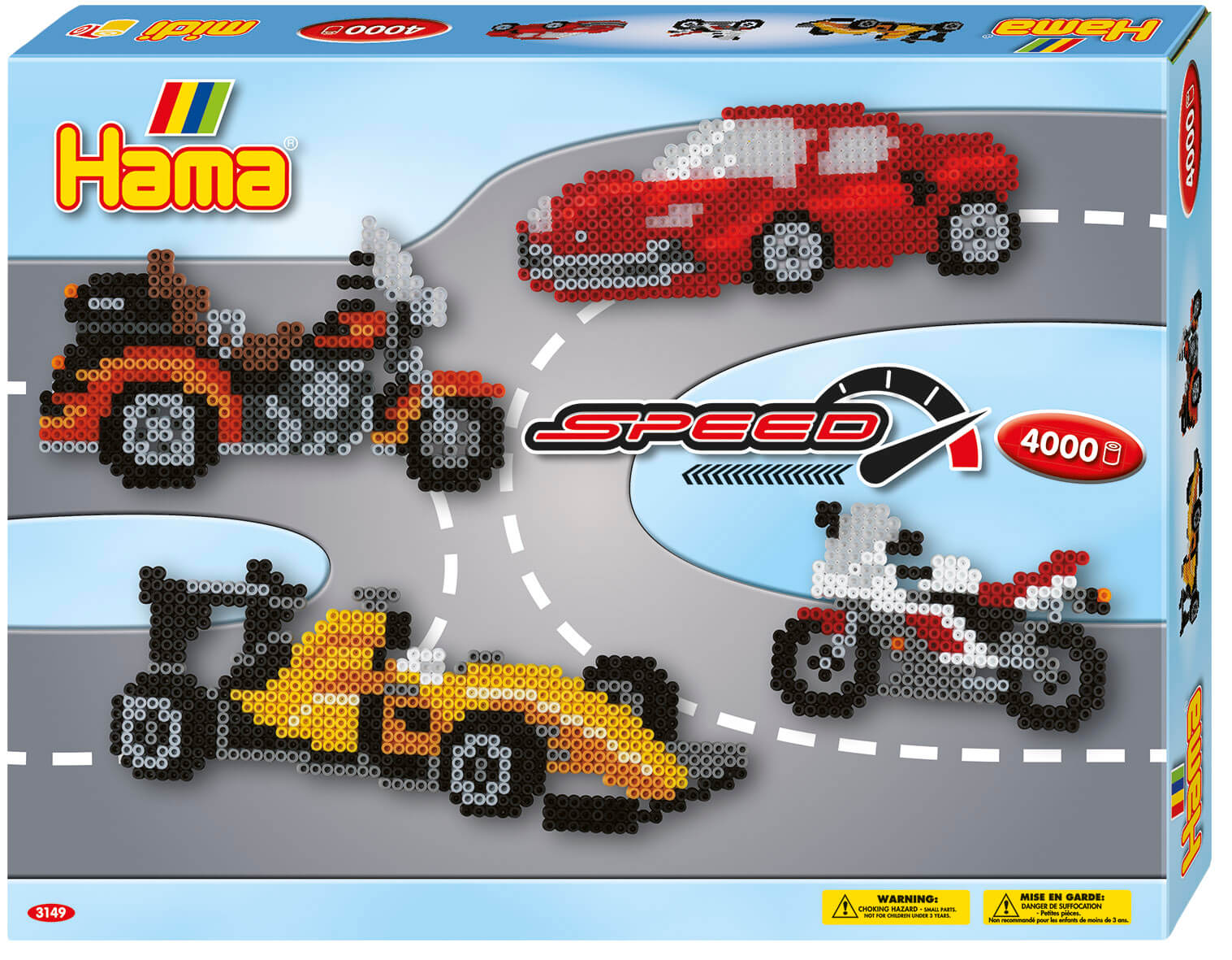 Hama Large Speed Gift Box