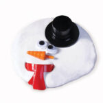 Frosty The Melting Snowman