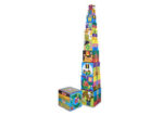 M&D Alphabet Nesting & Stacking Blocks