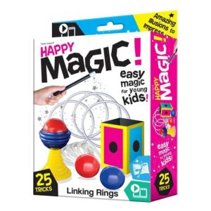 Happy Magic Set 25 Tricks Assorted