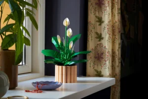 Lego Botanical 11504 Peace Lily