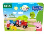 Brio 36123 Peppa Pig Train Set 18 pieces
