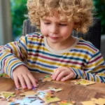 Orchard Toys Petter Rabbit 4-In-A-Box Puzzles 12-24pcs