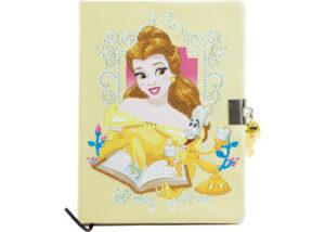 Crystal Art Belle Secret Diary Kit