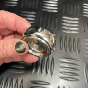 Clicksta Spin Ring FIdget
