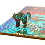 Twigg Puzzles Home Sweet Home 118pc Wooden Puzzle