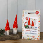 Nordic Gnomes Needle Felt Crafty Kit