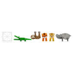 Magna-Tiles Jungle Animals 25pc Set