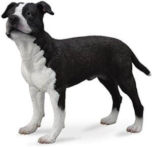 CollectA 88610 American Staffordshire Terrier
