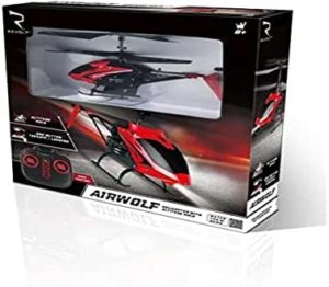 Revolt R/C Airwolf Helicopter