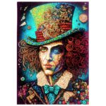 Twigg Puzzles Mad Hatter 282pc Wooden Puzzle