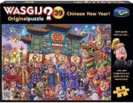 Wasgij? #39 Chinese New Year 1000pc Puzzle