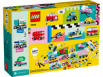 LEGO Classic 11036 Creative Vehicles