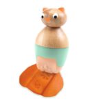 Djeco DJ09035 Play Dough Myplastirollers