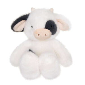 Thicket Tales Clover Plush Cow