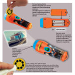 Brainstorm - Tractor & Truck Projector