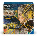 Ravensburger The Great Gatsby Art & Soul Puzzle 750pc