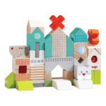 HABA Building Blocks Dog and Cat