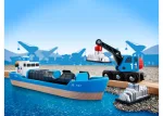Brio 33534 Container & Crane Wagon