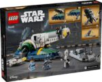 LEGO Star Wars 75433 Jango Fetts Starship