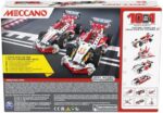 Meccano 10 Multi Model Set - Racing Vehicles