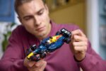 LEGO Speed Champions 77243 Oracle Red Bull Racing RB20 F1® Race Car