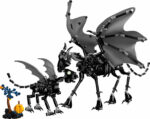 LEGO Harry Potter 76458 Thestral Family