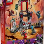 LEGO Ninjago 71841 Dragonian Storm Village