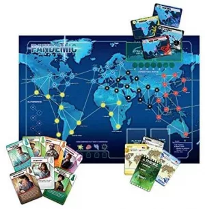Pandemic Board Game