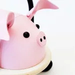 Wheely Bug Pig Small