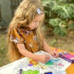 RE-FUN-ABLE Colouring Set Safari