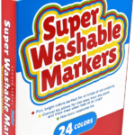 Studio Series Super Washable Markers