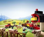 Brio 33719 Farm Railway Set