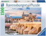 Ravensburger Cordoba Spain 1500pc Puzzle