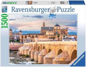 Ravensburger Cordoba Spain 1500pc Puzzle