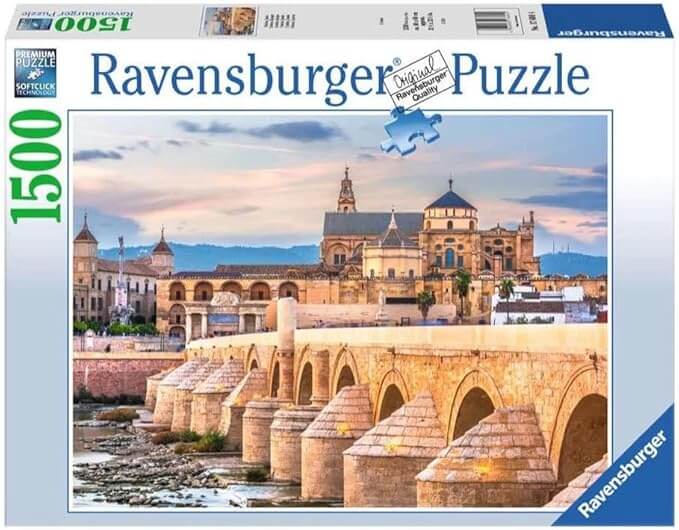 Ravensburger Cordoba Spain 1500pc Puzzle