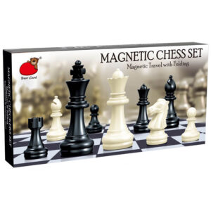 Magnetic Folding Travel Chess Game