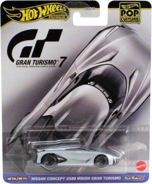 Hot Wheels Premium Pop Culture Asst