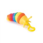 Sensory Slug Keychain