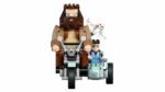 LEGO Harry Potter 76443 Hagrid™ & Harrys Motorcycle Ride