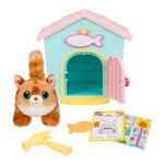 Little Live Pets My Kitty's Home Mini