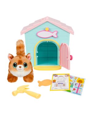 Little Live Pets My Kitty's Home Mini