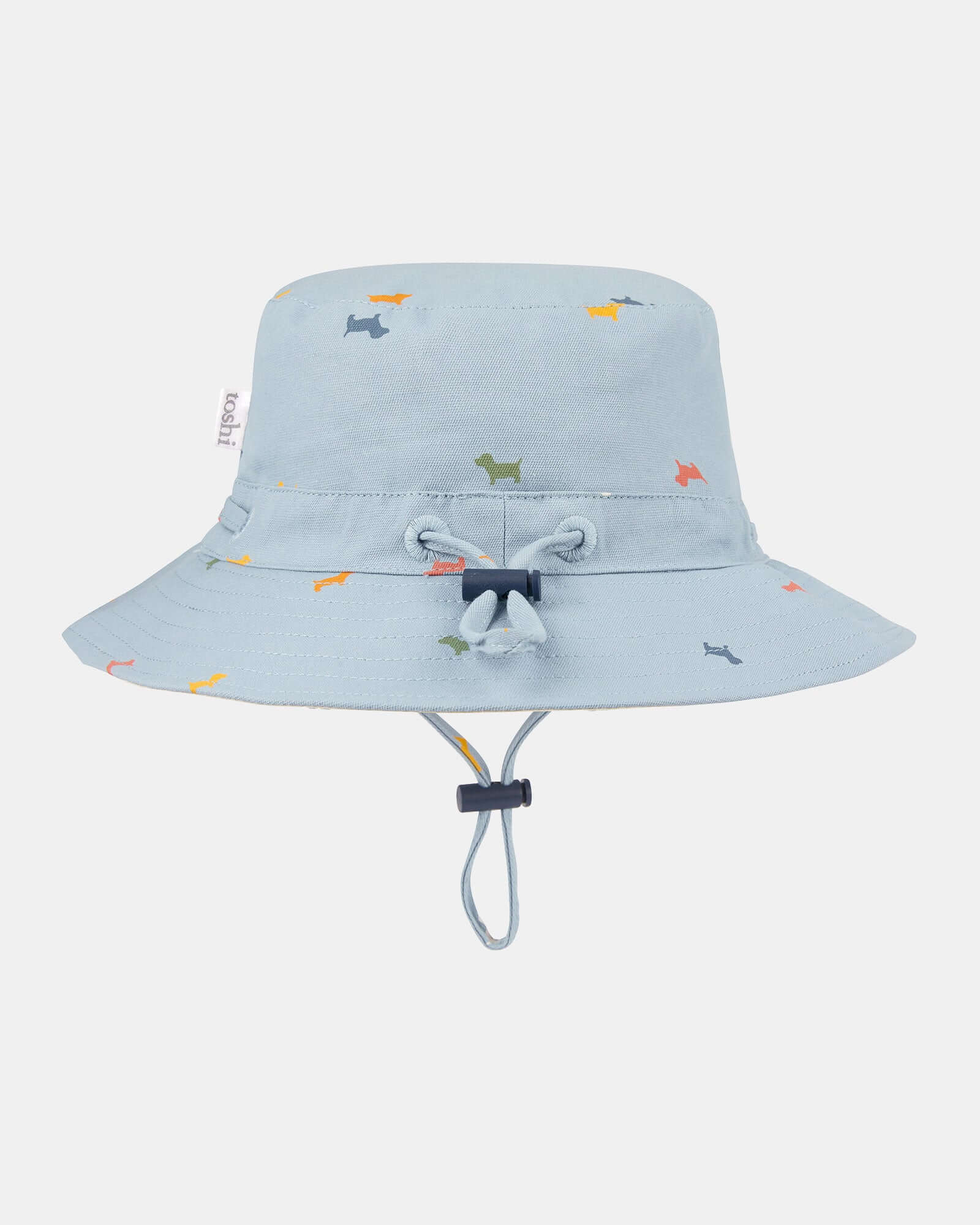 Toshi Sunhat Folk/Koko Dog / L Toshi Sunhat Folk/Koko Dog / L