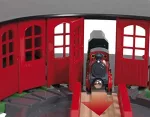 Brio 33736 Grand Roundhouse