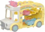 SF 5744 Rainbow Fun Nursery Bus